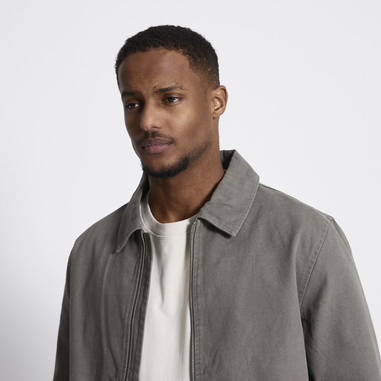 Canvas jacket "Celvin"